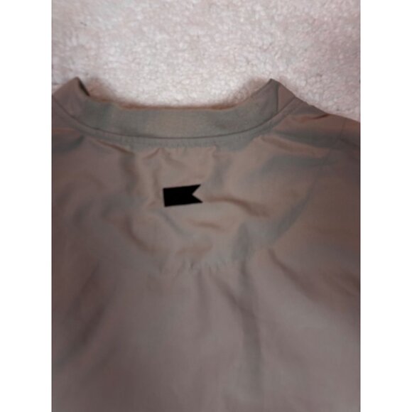 Cutter & Buck Mens V-Neck Sleeveless Pullover Vest Beige M - Picture 11 of 13